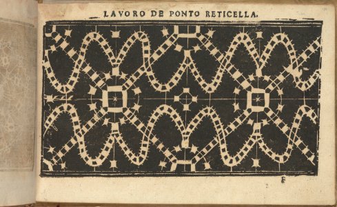 Studio delle virtuose Dame, page 21 (recto) MET DP353495
