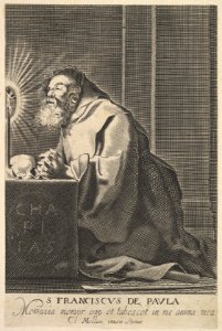 St. Francis de Paul MET DP822308