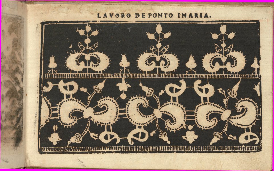 Studio delle virtuose Dame, page 6 (recto) MET DP353480