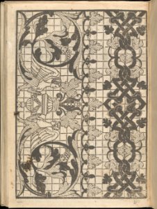 Splendore delle virtuose giovani, page 9 (recto) MET DP362086