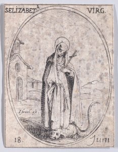St. Elizabeth, Virgin Met DP891001