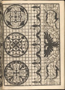 Splendore delle virtuose giovani, page 6 (recto) MET DP362074