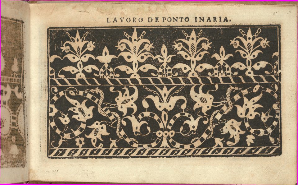 Studio delle virtuose Dame, page 7 (recto) MET DP353481