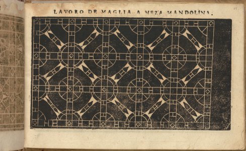 Studio delle virtuose Dame, page 28 (recto) MET DP353502