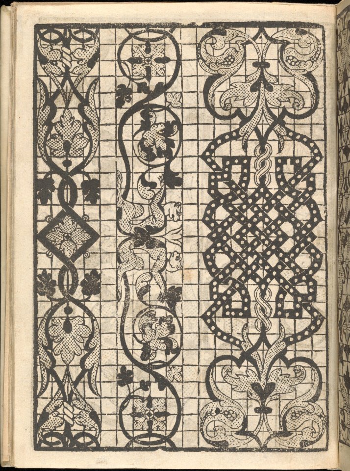 Splendore delle virtuose giovani, page 5 (verso) MET DP362073