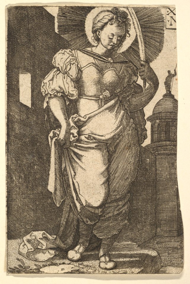 St. Barbara MET DP822125