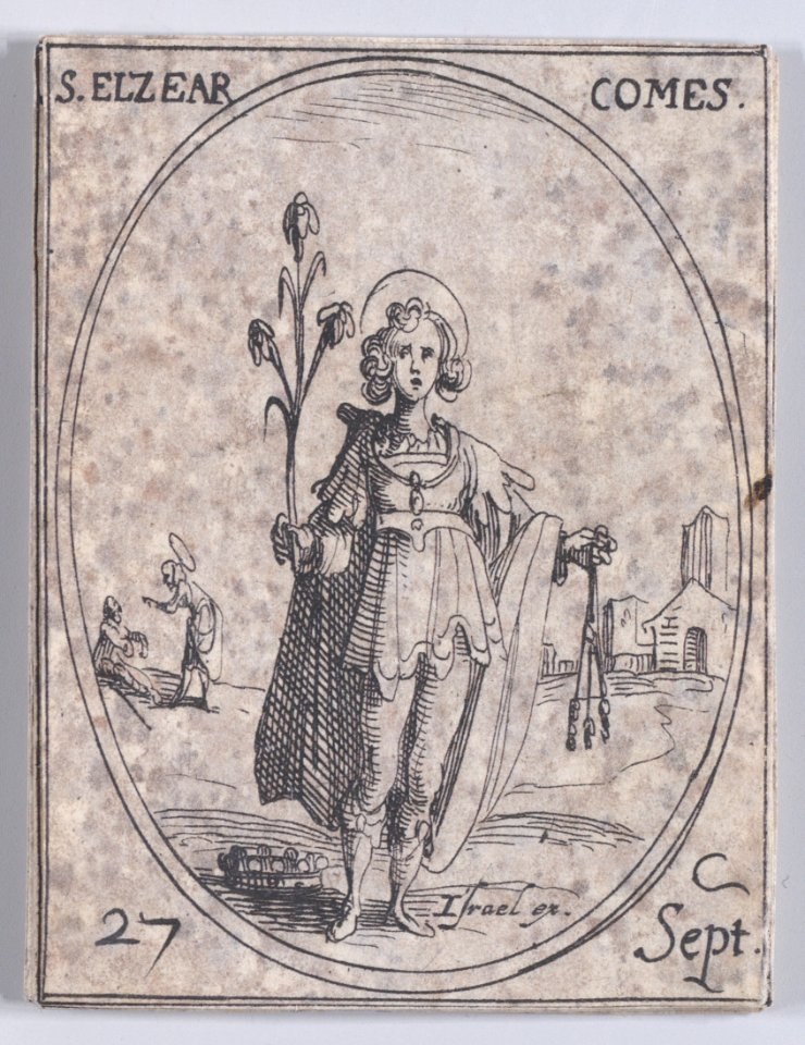 St. Elzear, Count Met DP891136