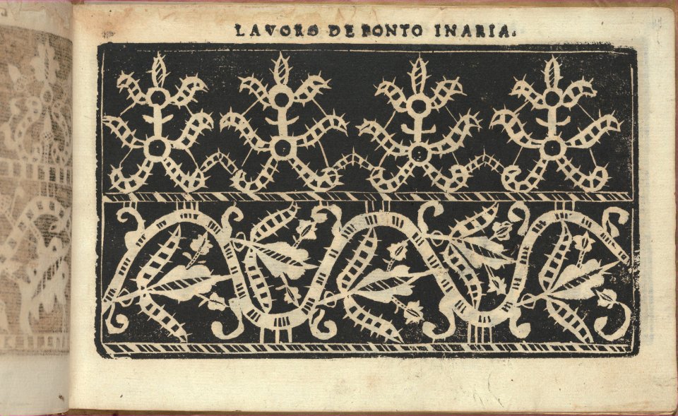 Studio delle virtuose Dame, page 14 (recto) MET DP353488