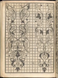 Splendore delle virtuose giovani, page 2 (verso) MET DP362061