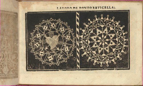 Studio delle virtuose Dame, page 20 (recto) MET DP353494