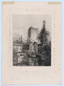 Ste. Chapelle MET DP877048