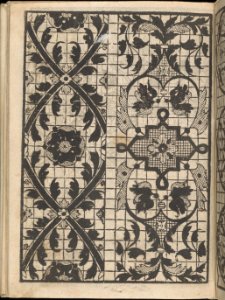 Splendore delle virtuose giovani, page 6 (recto) MET DP362075