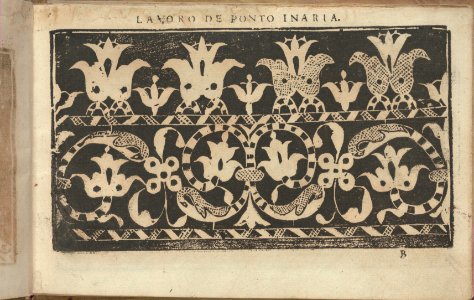 Studio delle virtuose Dame, page 5 (recto) MET DP353479
