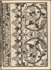 Splendore delle virtuose giovani, page 5 (recto) MET DP362070