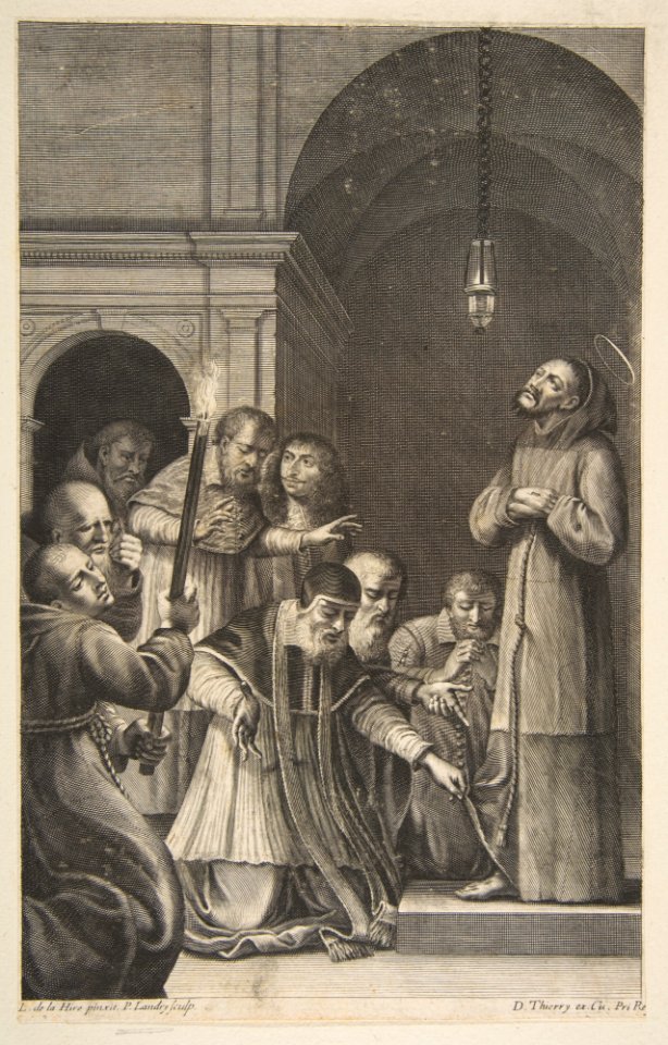 St. Francis (?) MET DP817090