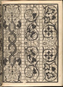 Splendore delle virtuose giovani, page 8 (verso) MET DP362084