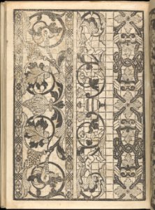 Splendore delle virtuose giovani, page 7 (verso) MET DP362081
