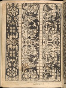 Splendore delle virtuose giovani, title page (verso) MET DP362057