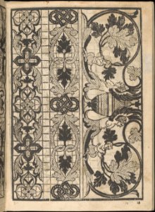 Splendore delle virtuose giovani, title page (verso) MET DP362052