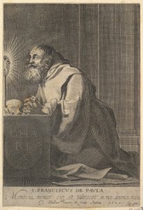 St. Francis de Paul MET DP822309