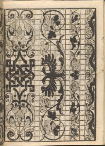 Splendore delle virtuose giovani, page 8 (recto) MET DP362082