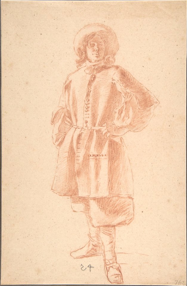 Study of a Standing Youth MET DP800166