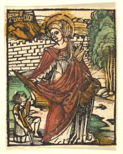 St. Elizabeth (adaptation) MET DP826733