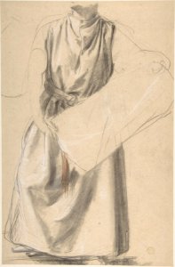 Study of a Standing Figure MET DP804717