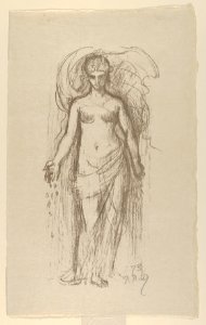 Study of a Woman (Etude de femme - Abundance) MET DP838447