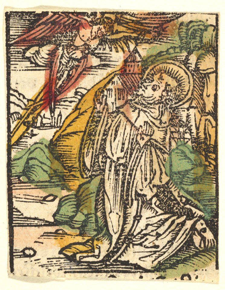 St. Francis (copy) MET DP826729