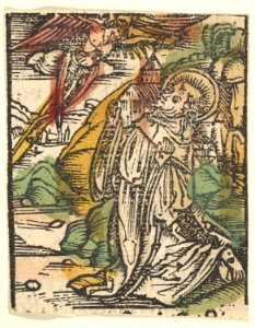 St. Francis (copy) MET DP826729