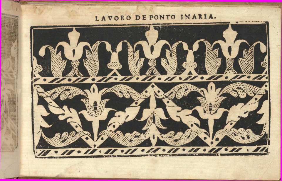 Studio delle virtuose Dame, page 10 (recto) MET DP353484
