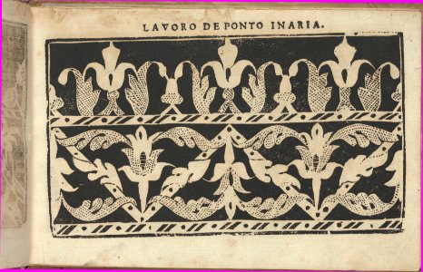 Studio delle virtuose Dame, page 10 (recto) MET DP353484