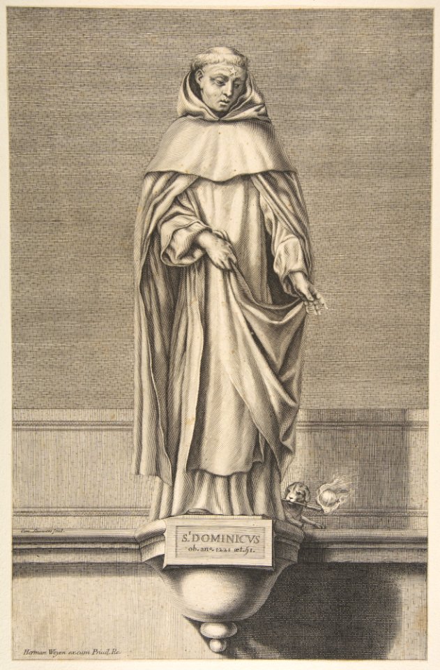 St. Dominic MET DP817164
