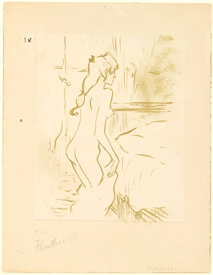 Study of a Woman MET DP236701