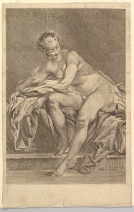 Study of Woman Bathing MET DP825976