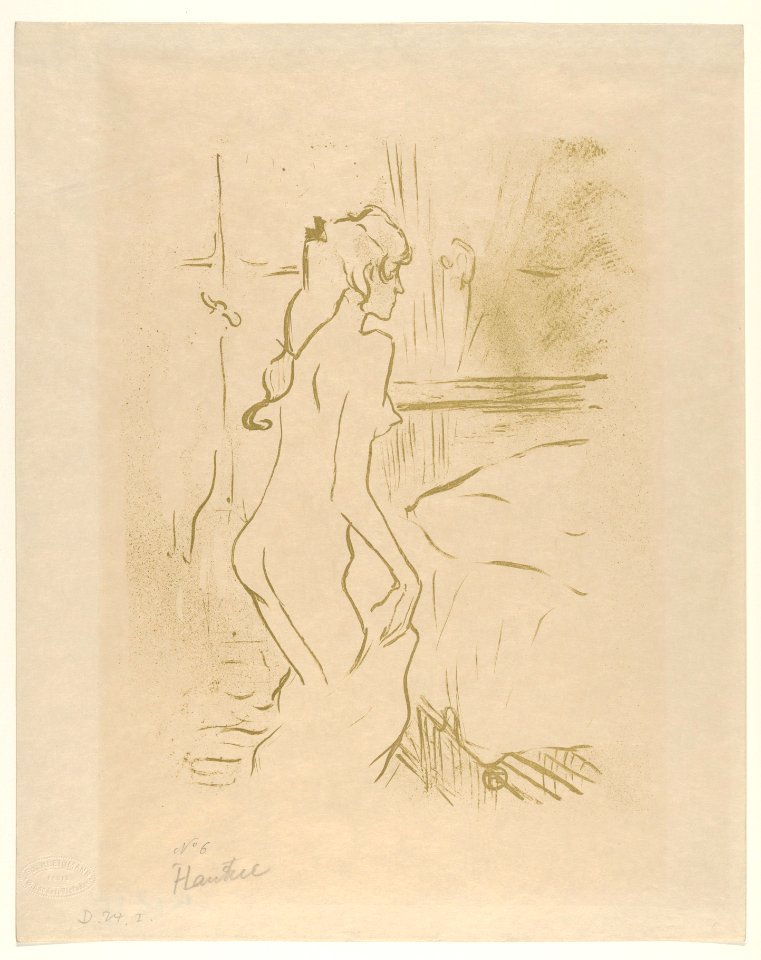 Study of a Woman MET DP835472