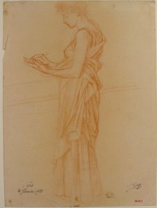 Study of a Woman MET 09.171.2