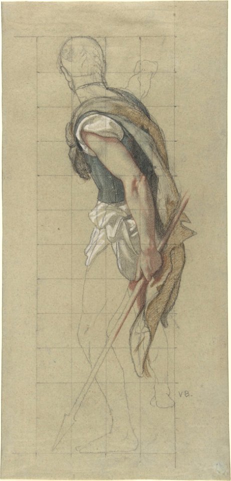 Study of a Soldier MET DP805611
