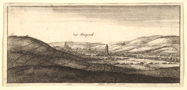Stuttgart MET DP823216