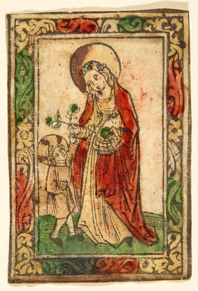 St. Dorothea MET DP813527