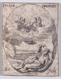 St. Elias, Prophet Met DP891039