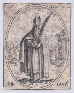St. Timothy Met DP890815