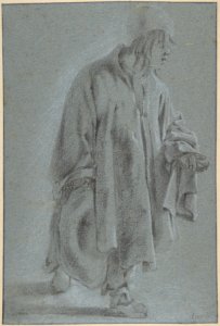 Standing Beggar MET DP800173