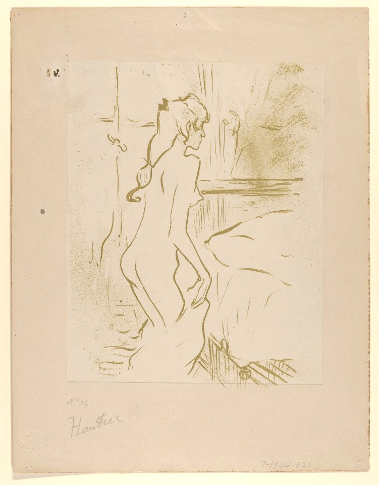 Study of a Woman MET DP835464