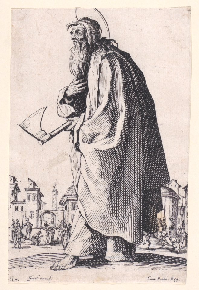 St. Thaddeus (St. Jude) Met DP891309