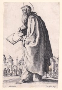 St. Thaddeus (St. Jude) Met DP891309