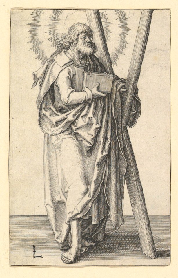 St. Andrew MET DP818967