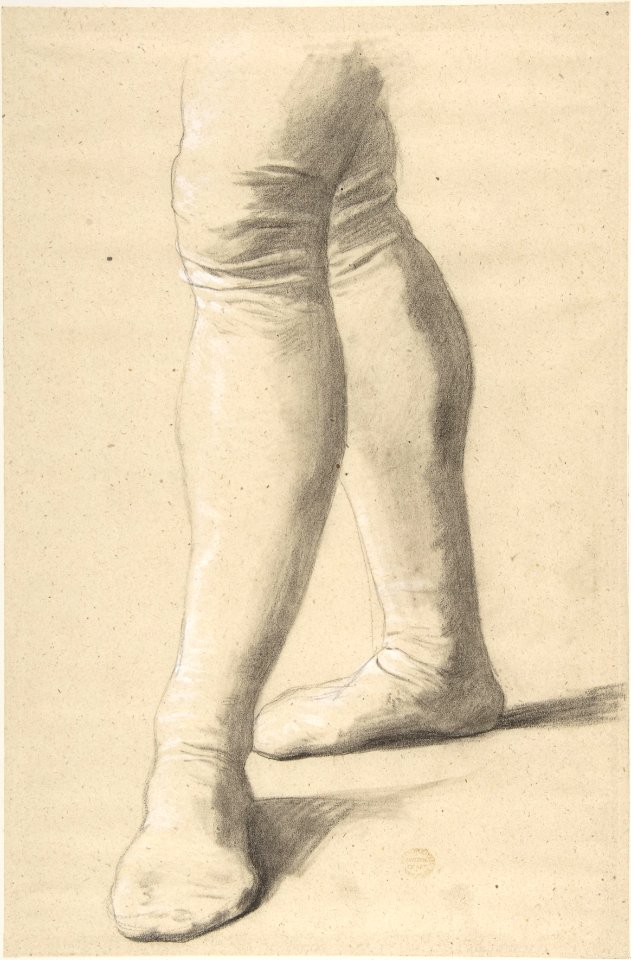 Study of Legs MET DP804714