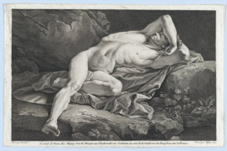 Study of Male Nude MET DP877074